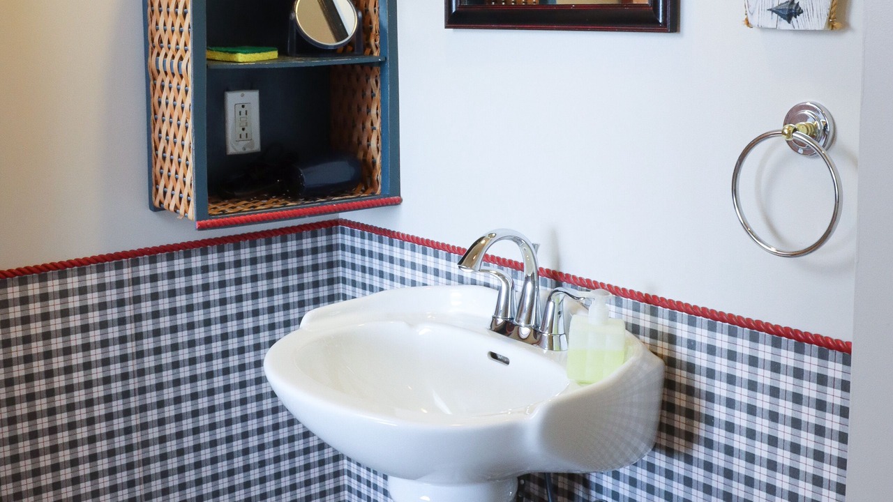 Photo of Bathroom in Boischatel