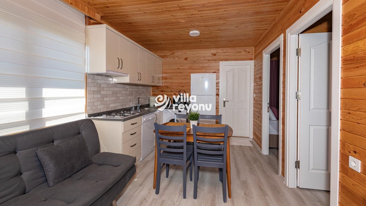 Photo of Kitchen in Yaniklar