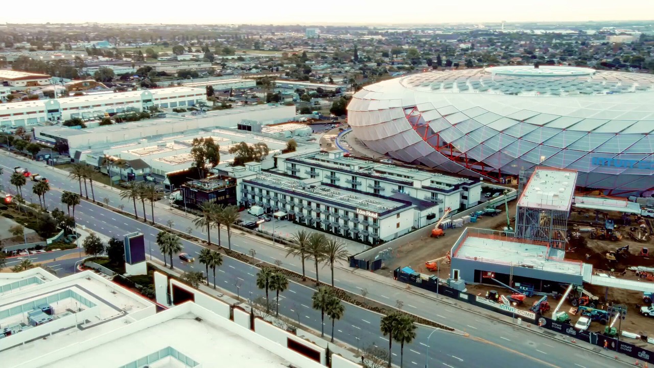 Photo of Outdoor in Inglewood