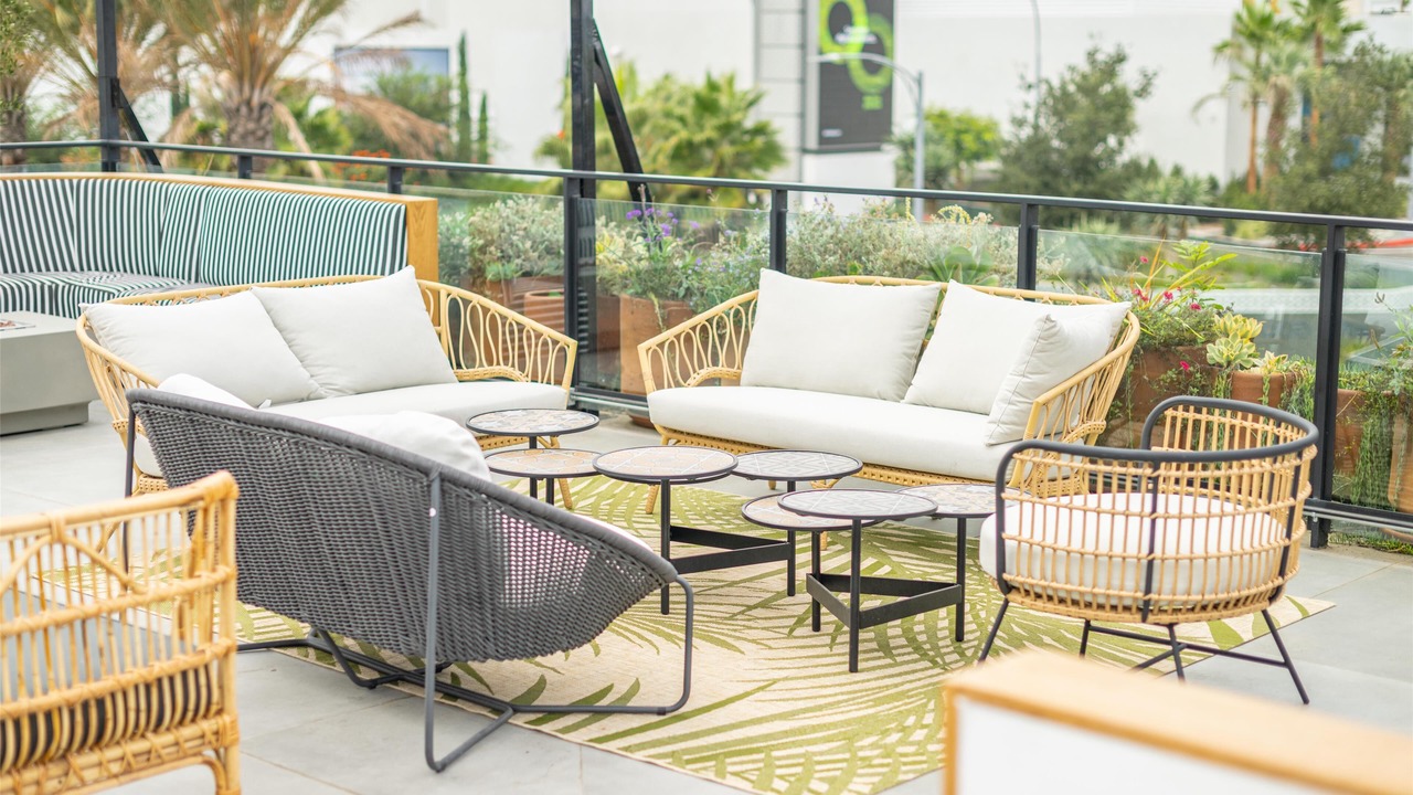 Photo of Patio Balcony in Inglewood