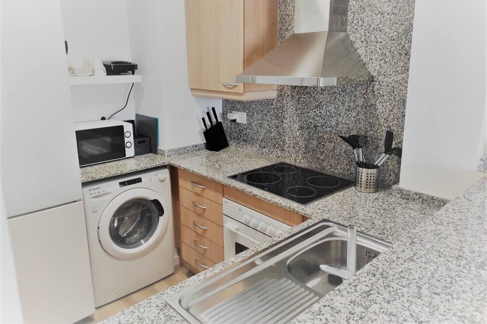 Photo of Kitchen in L'Eucaliptus