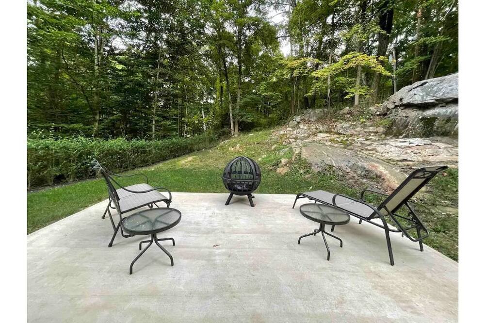 Photo of Patio Balcony in Garrison