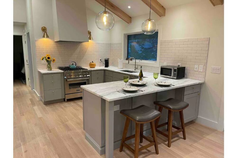 Photo of Kitchen in Garrison