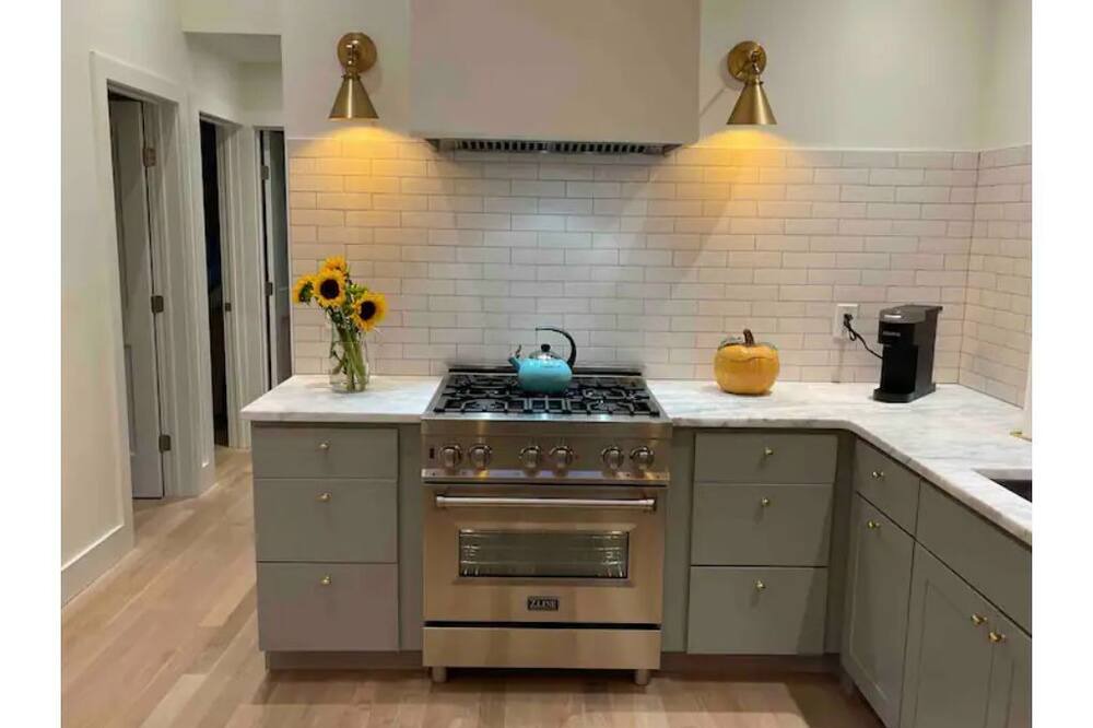 Photo of Kitchen in Garrison