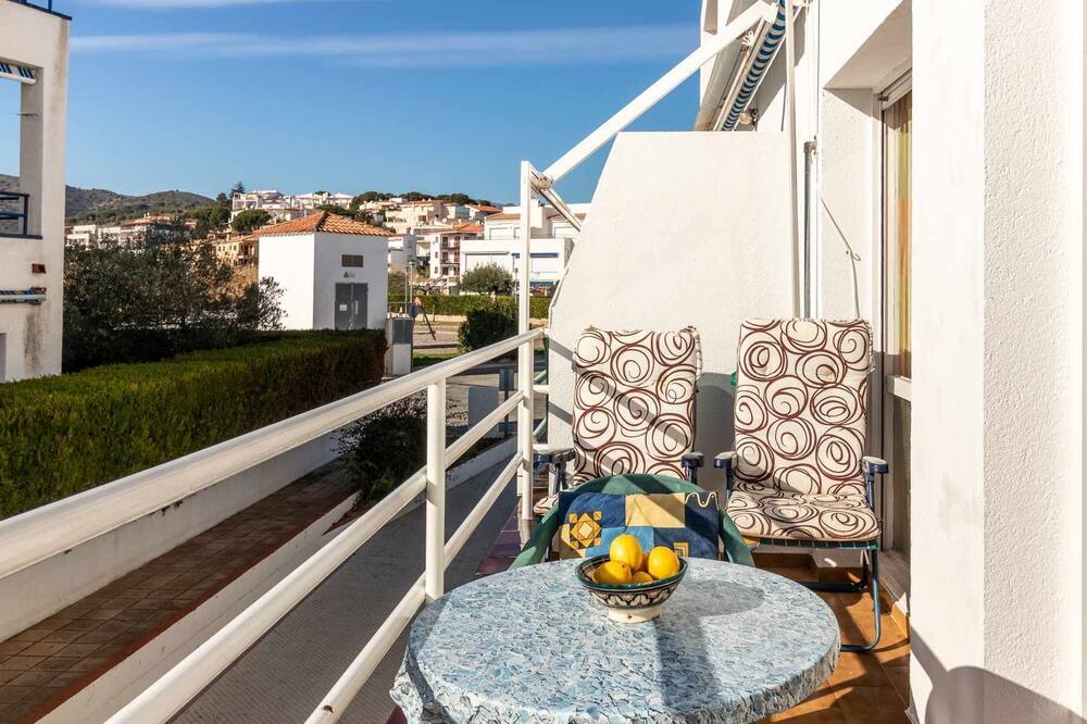 Photo of Patio Balcony in Llanca