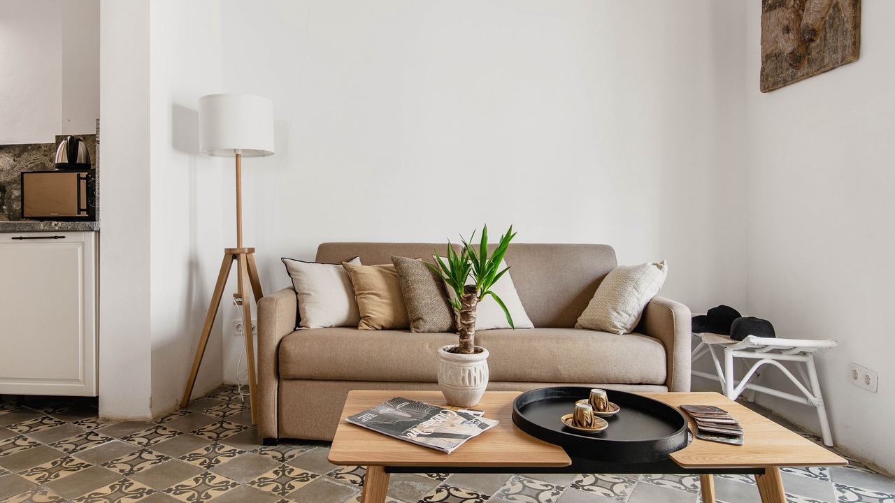 Photo of Livingroom in Jerez de la Frontera Old Town