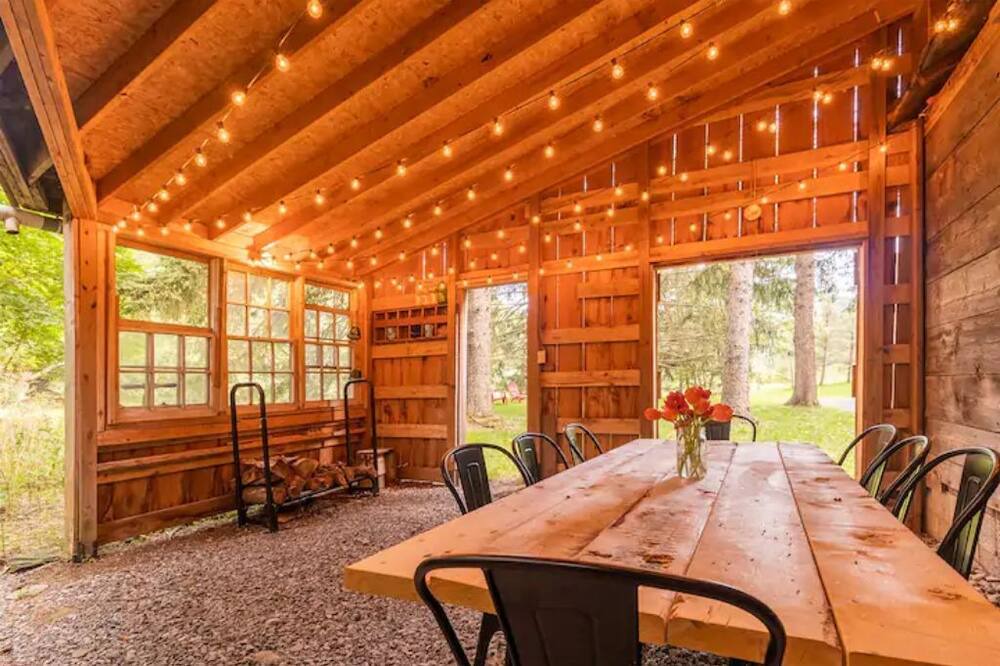 Photo of Patio Balcony in Lake Mohawk