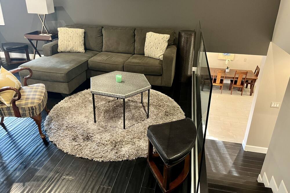 Photo of Livingroom in The Flats