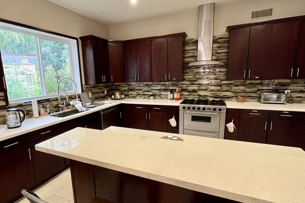 Photo of Kitchen in The Flats
