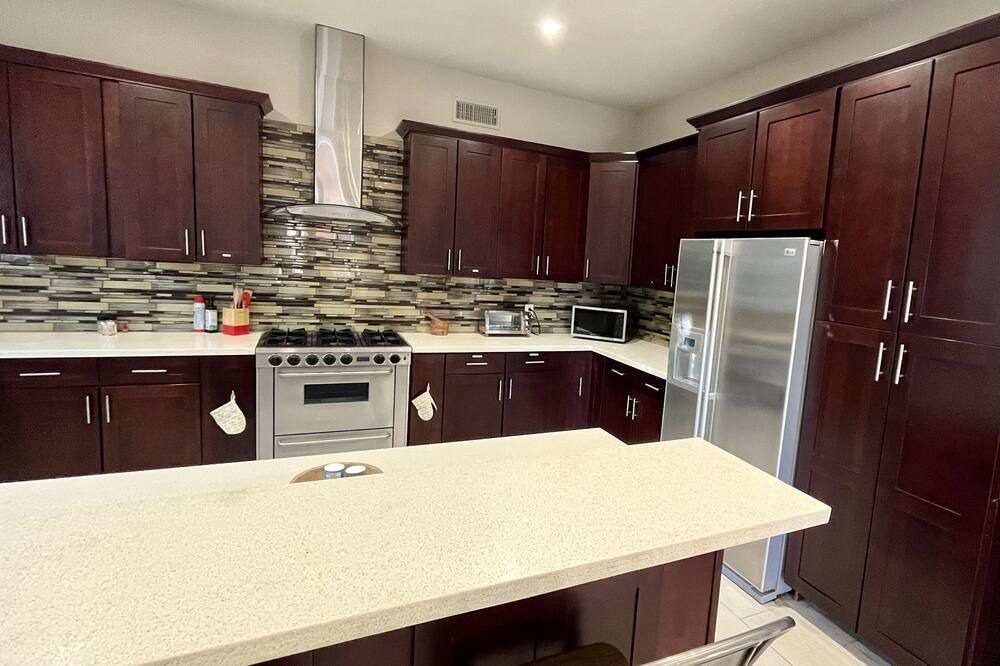 Photo of Kitchen in The Flats