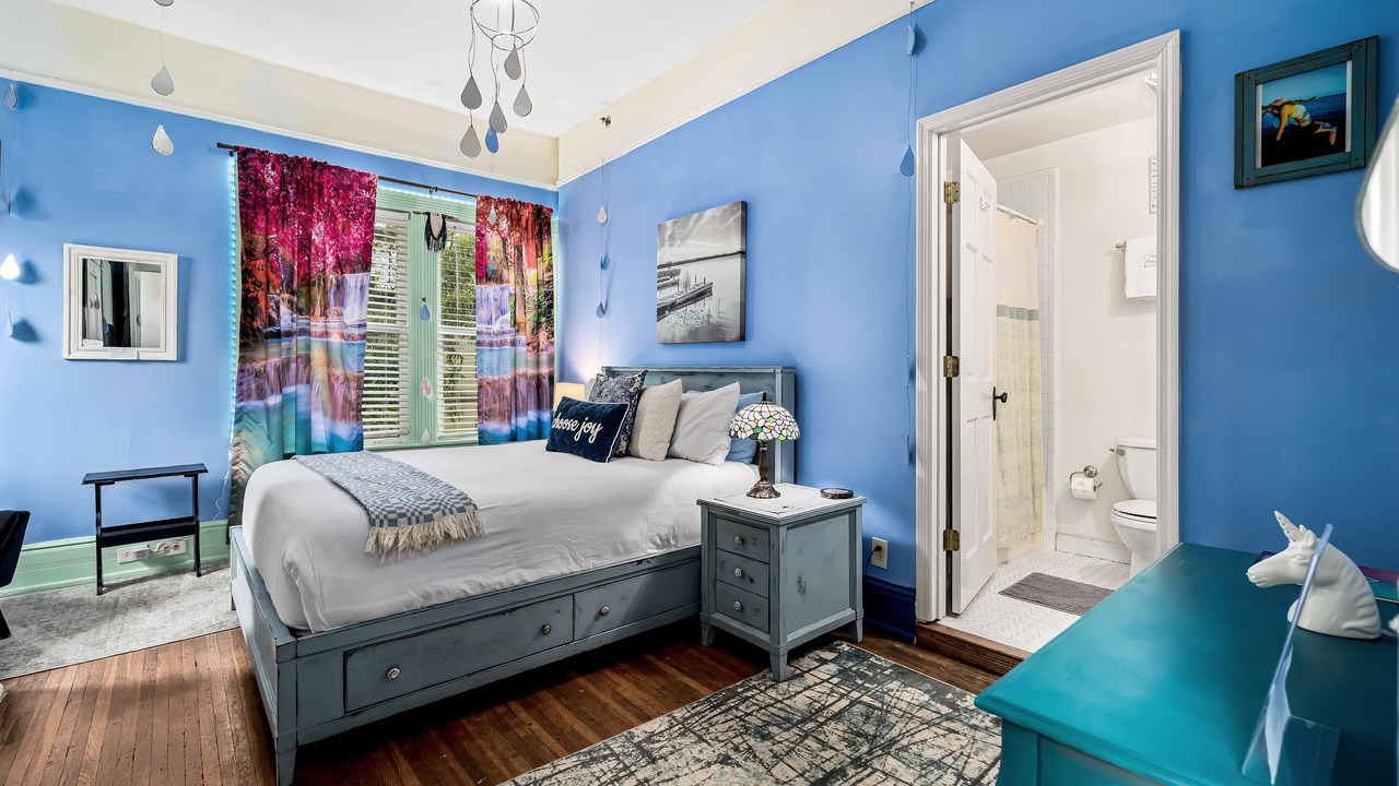 Photo of Bedroom in Five Points South