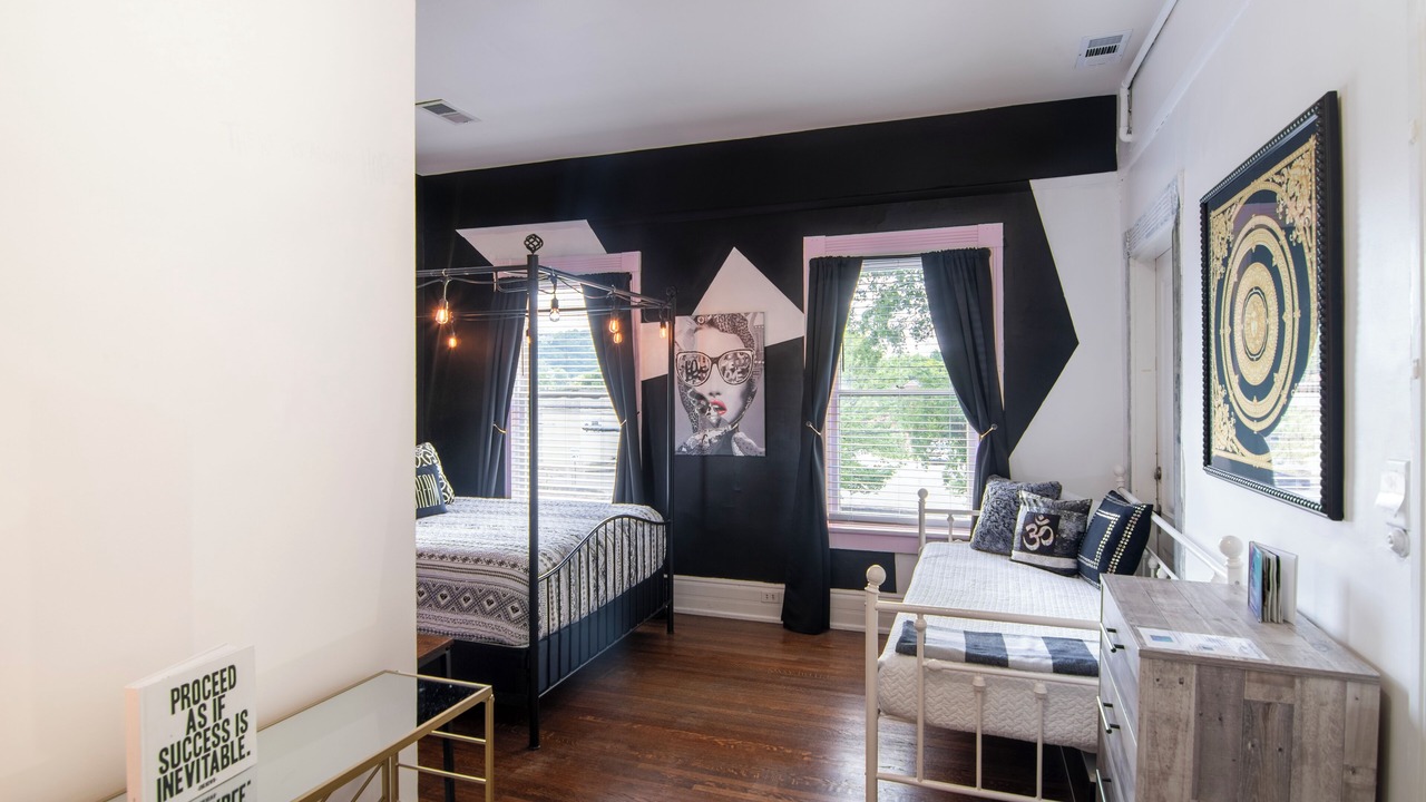 Photo of Bedroom in Five Points South