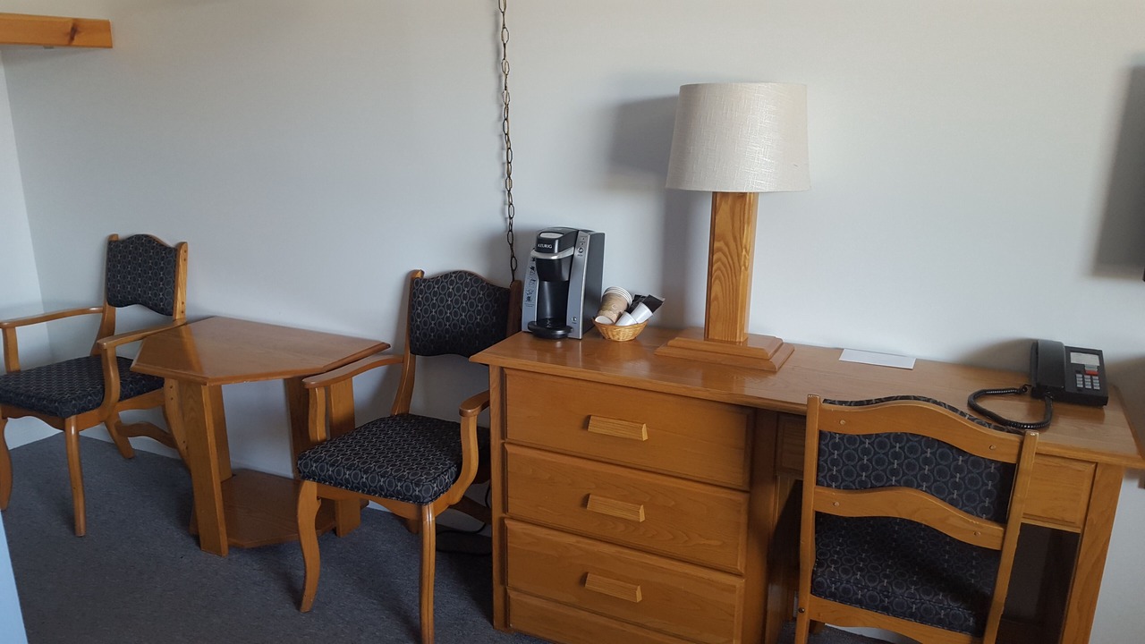 Photo of Bedroom in Tadoussac