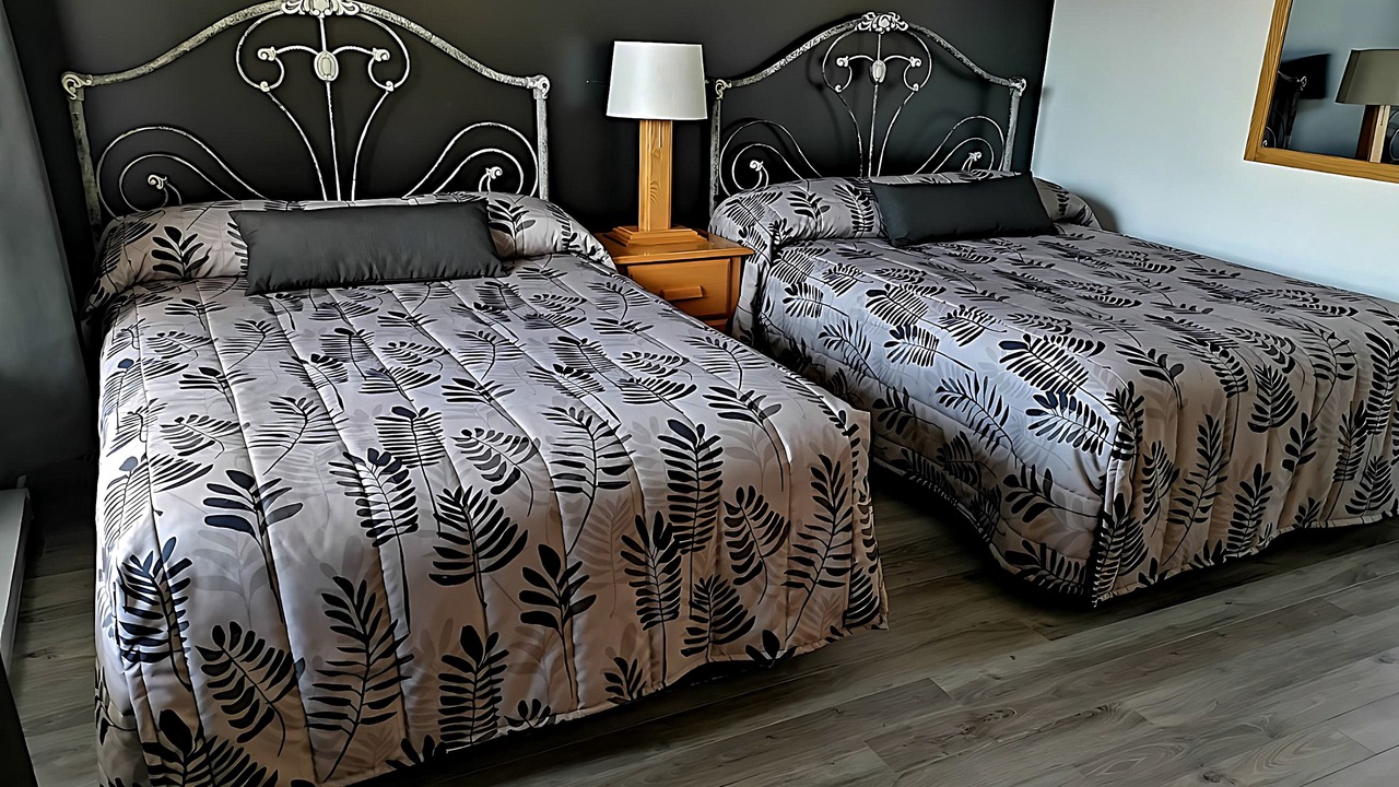 Photo of Bedroom in Tadoussac