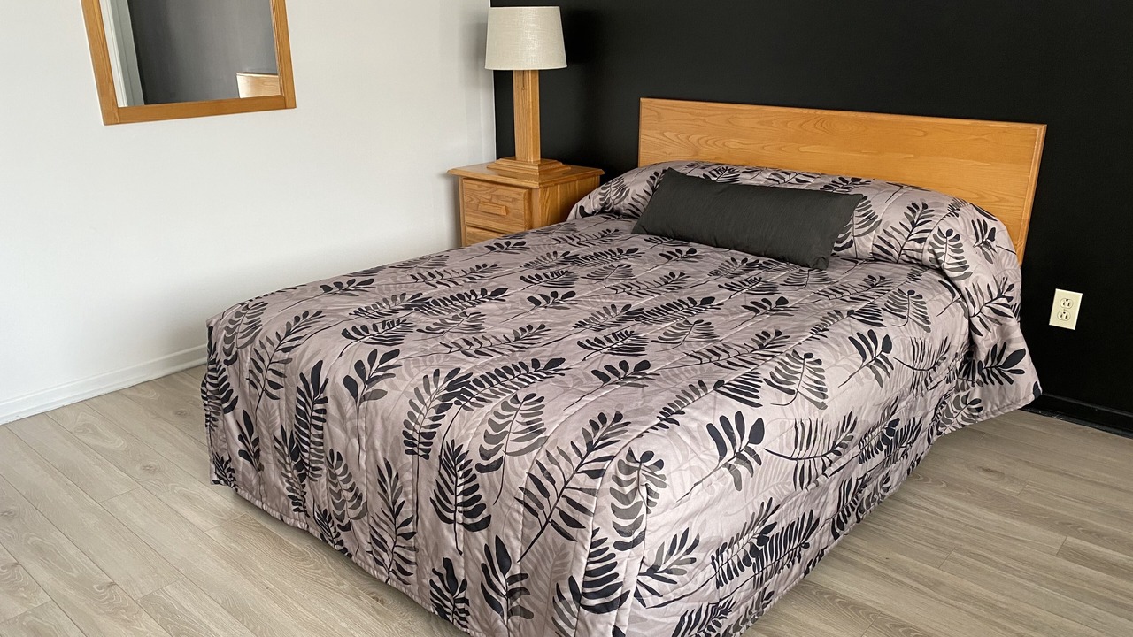 Photo of Bedroom in Tadoussac