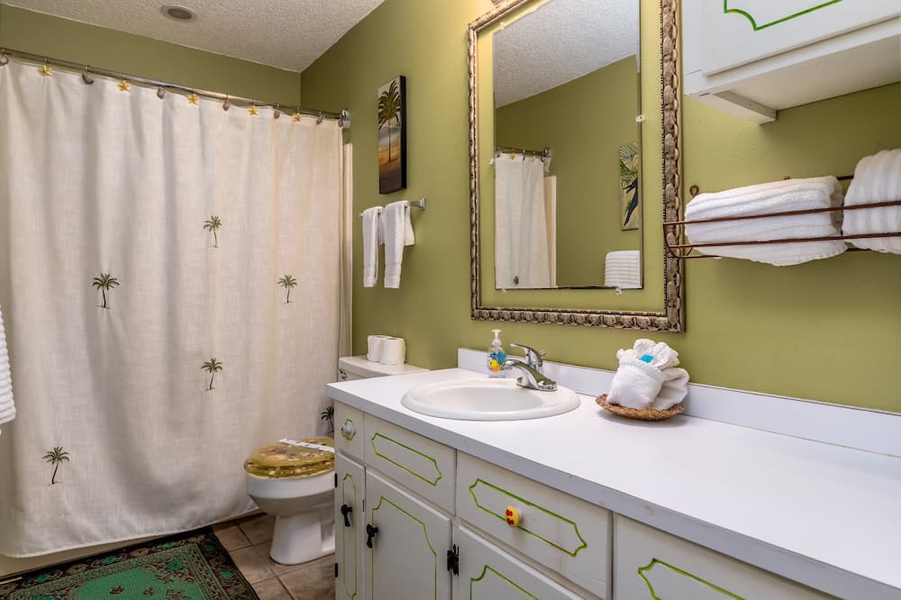 Photo of Bathroom in Dauphin Island