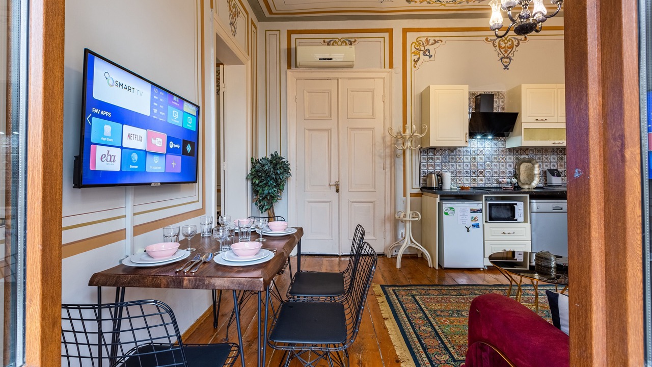 Photo of Kitchen in Galata