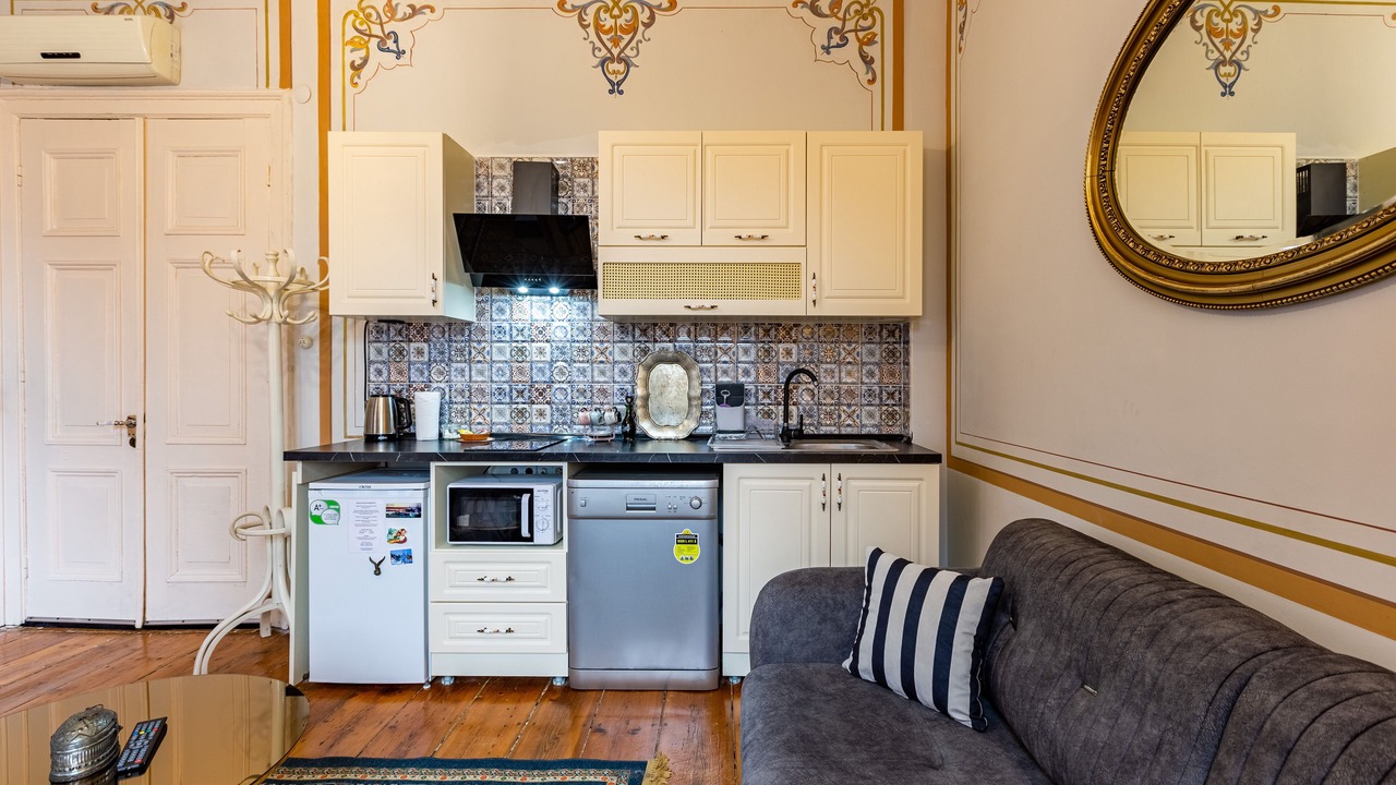 Photo of Kitchen in Galata