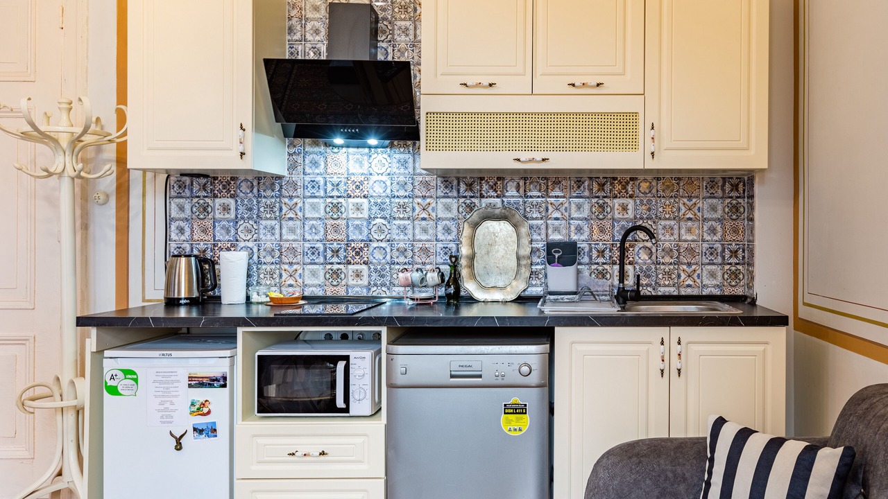 Photo of Kitchen in Galata