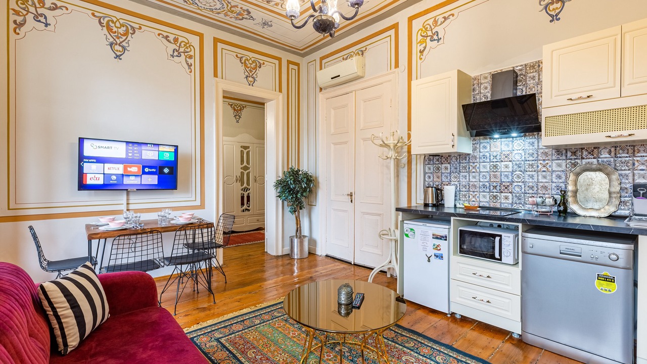 Photo of Kitchen in Galata