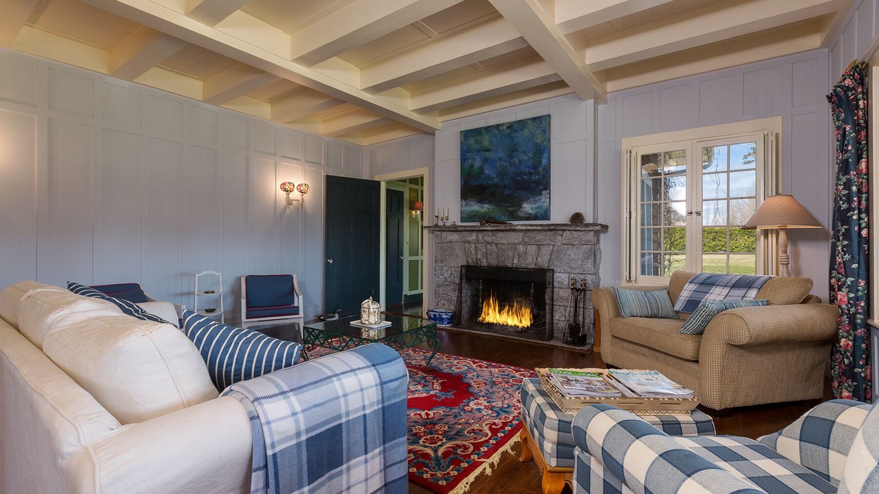 Photo of Livingroom in Pointe-au-Pic