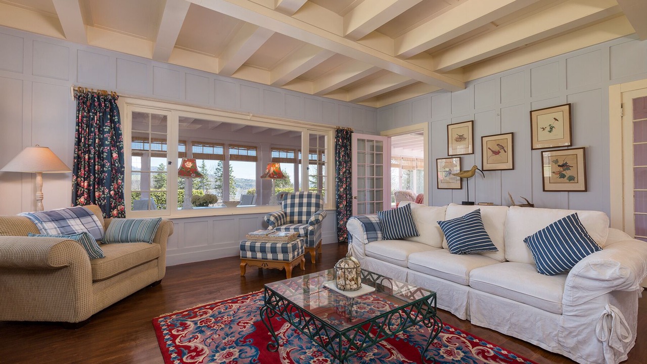 Photo of Livingroom in Pointe-au-Pic