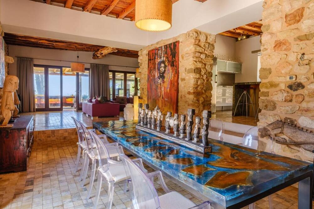 Photo of Livingroom in Sant Antoni de Portmany