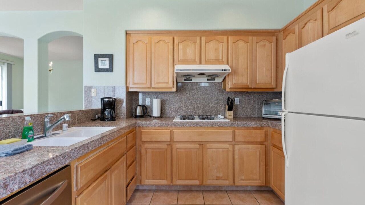 Photo of Kitchen in The Villas