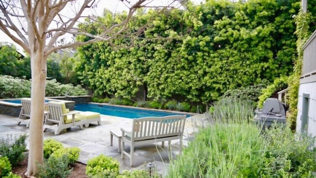 Photo of Patio Balcony in Los Feliz
