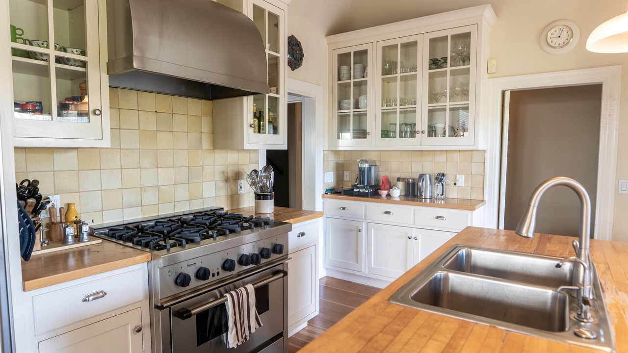 Photo of Kitchen in Los Feliz