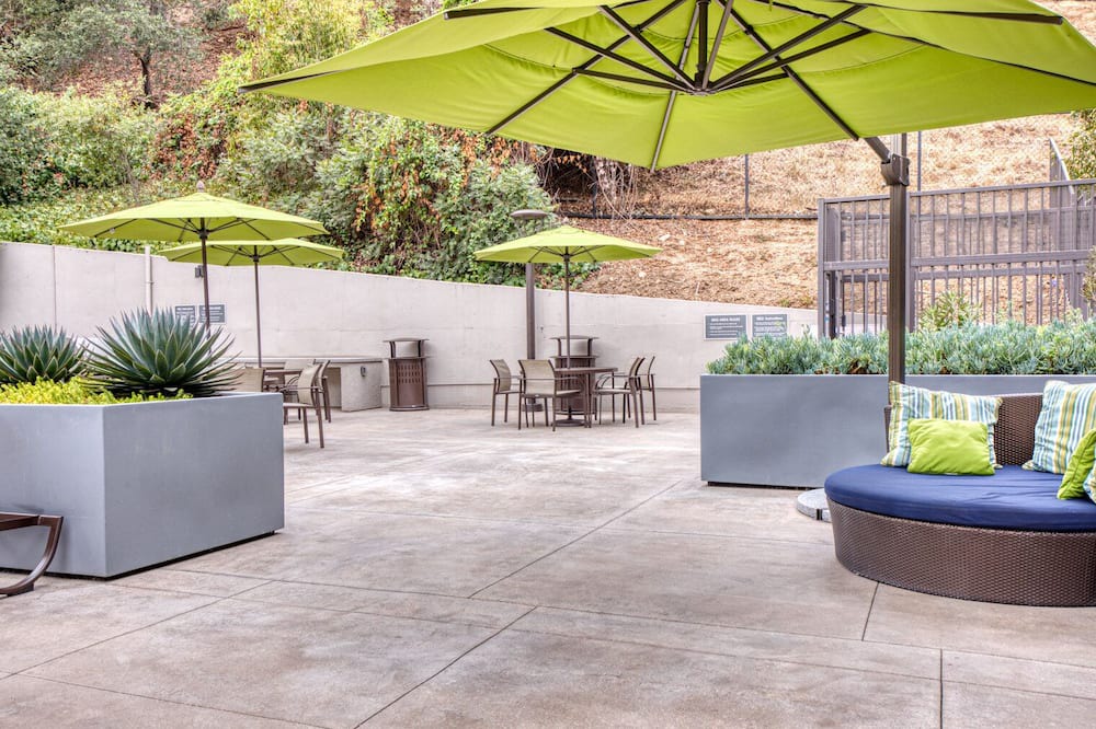 Photo of Patio Balcony in Los Feliz