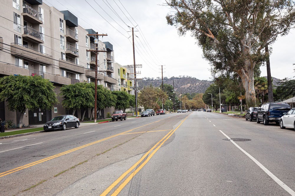 Photo of Outdoor in Los Feliz