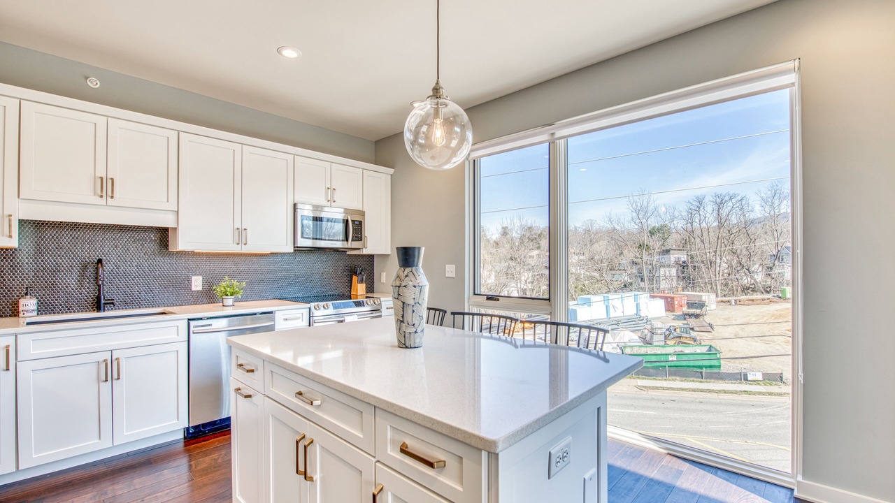 Photo of Kitchen in Historic Montford