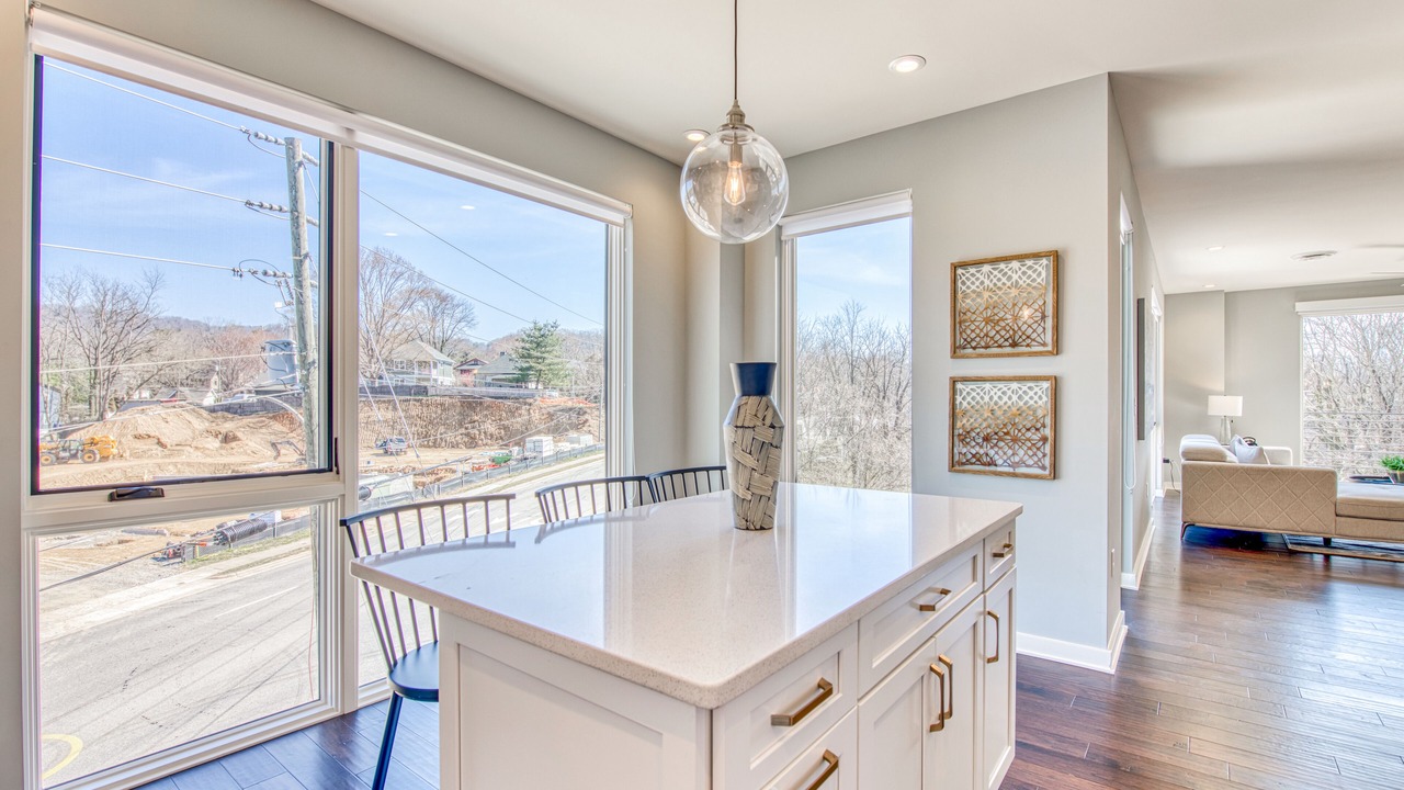 Photo of Kitchen in Historic Montford