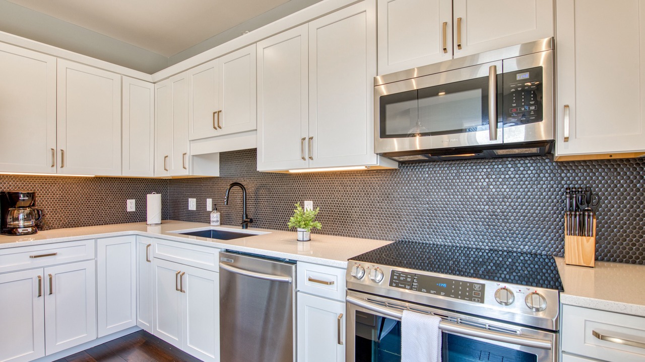 Photo of Kitchen in Historic Montford