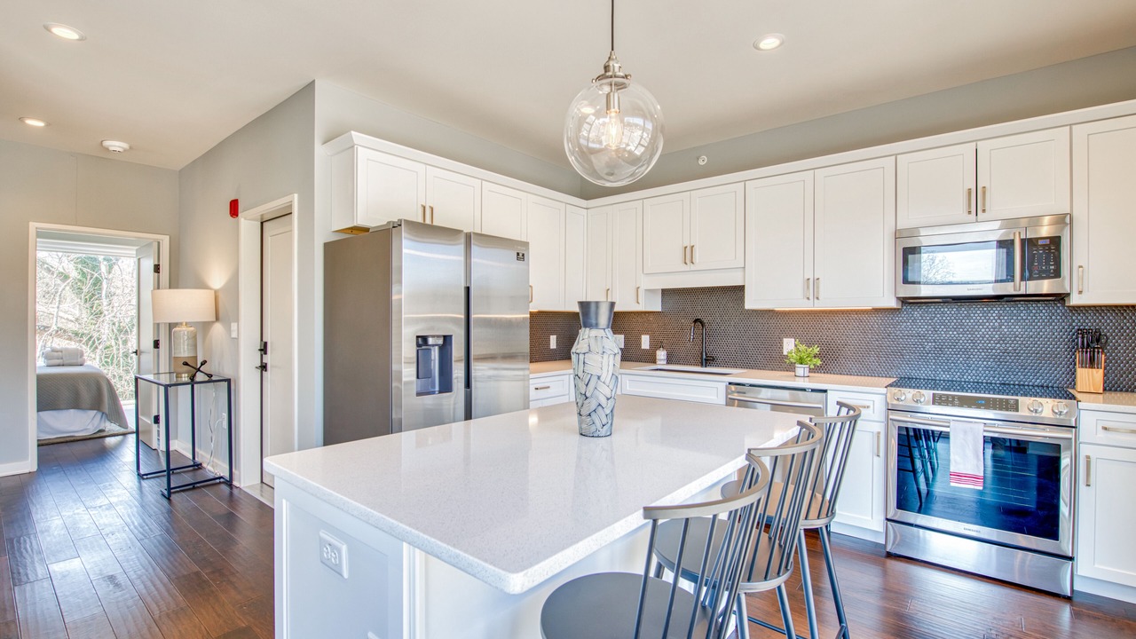 Photo of Kitchen in Historic Montford
