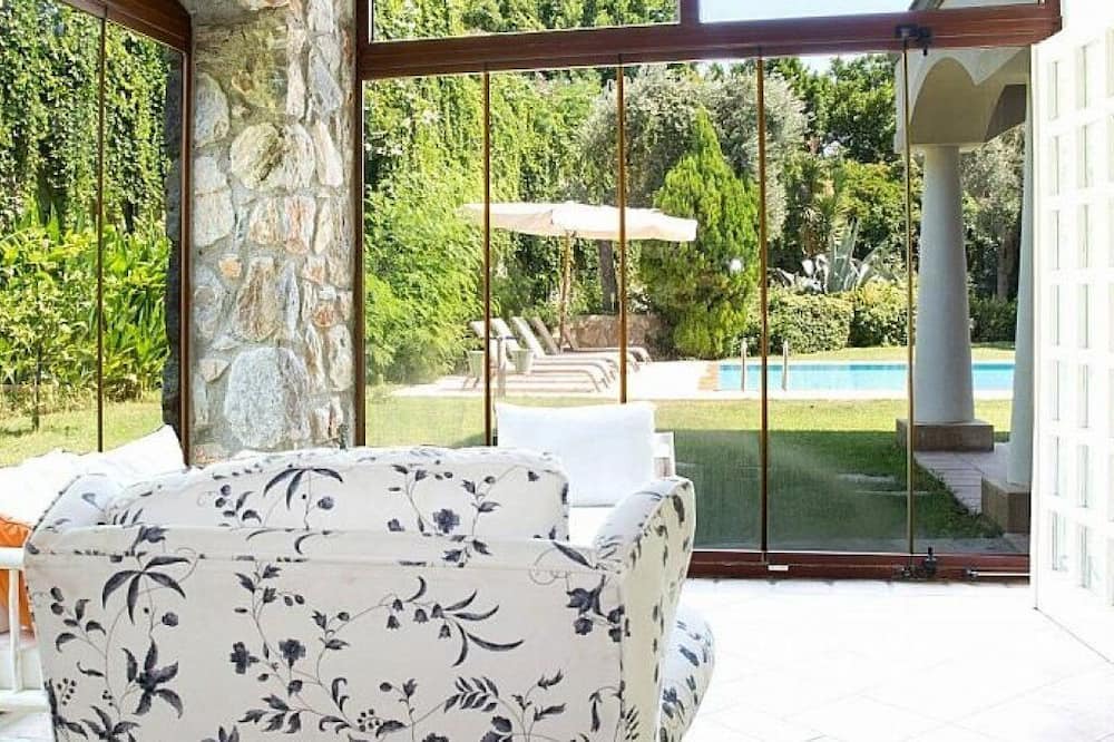 Photo of Patio Balcony in Bitez
