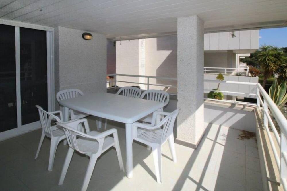 Photo of Patio Balcony in Begur