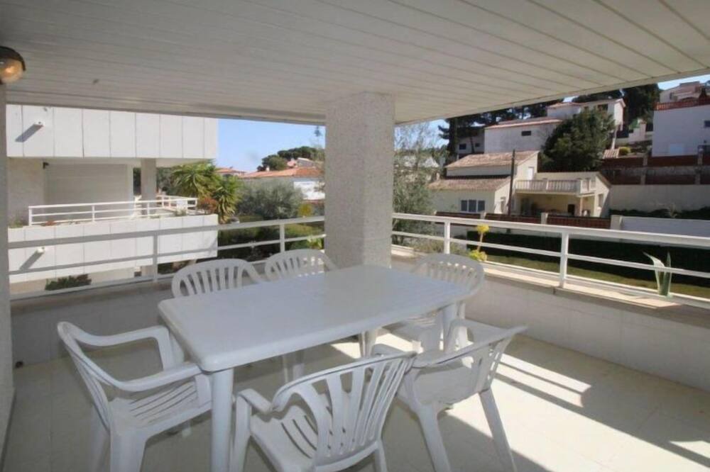 Photo of Patio Balcony in Begur