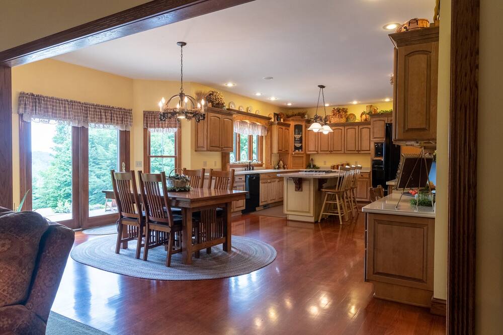 Photo of Kitchen in McKean