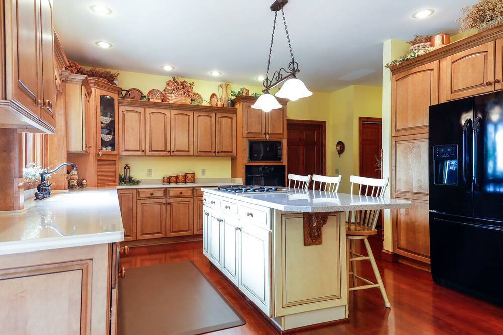 Photo of Kitchen in McKean