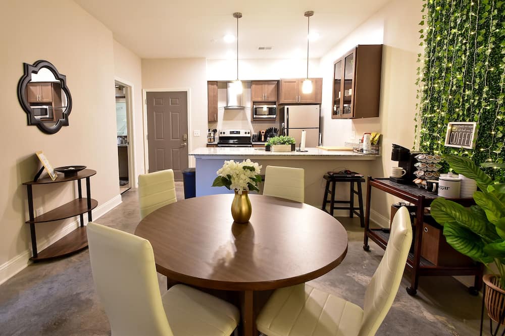 Photo of Kitchen in Umstead