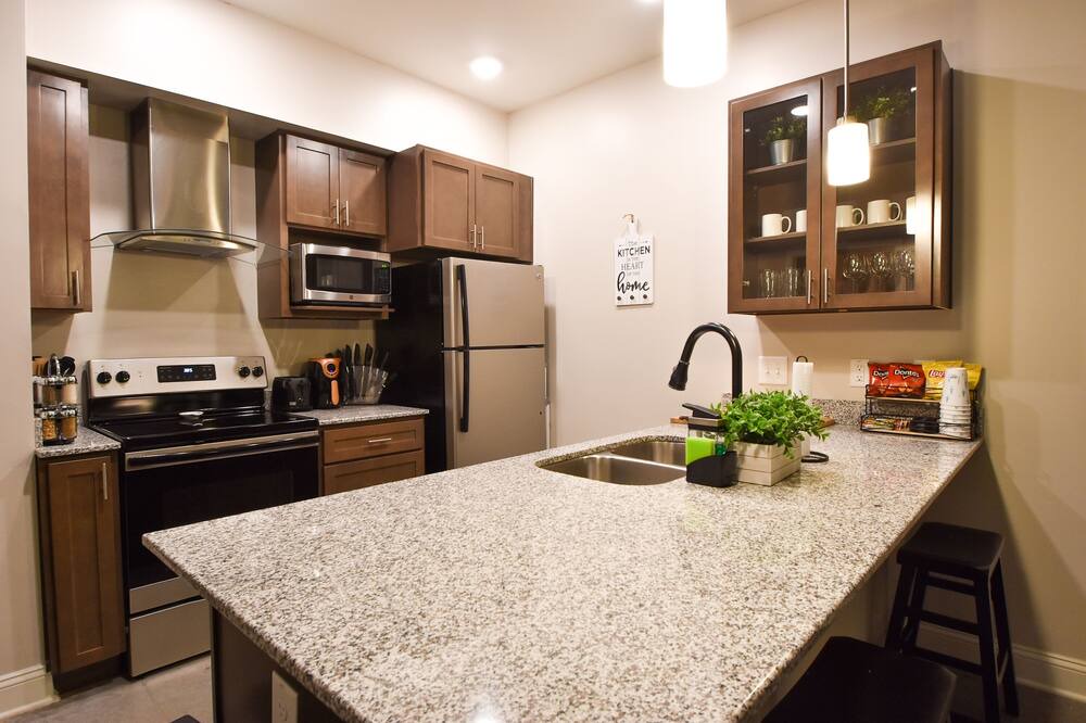 Photo of Kitchen in Umstead