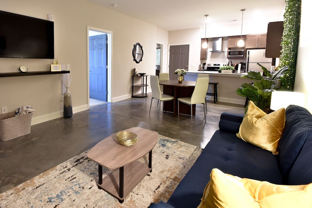 Photo of Livingroom in Umstead