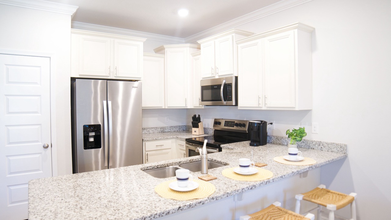 Photo of Kitchen in South Pensacola