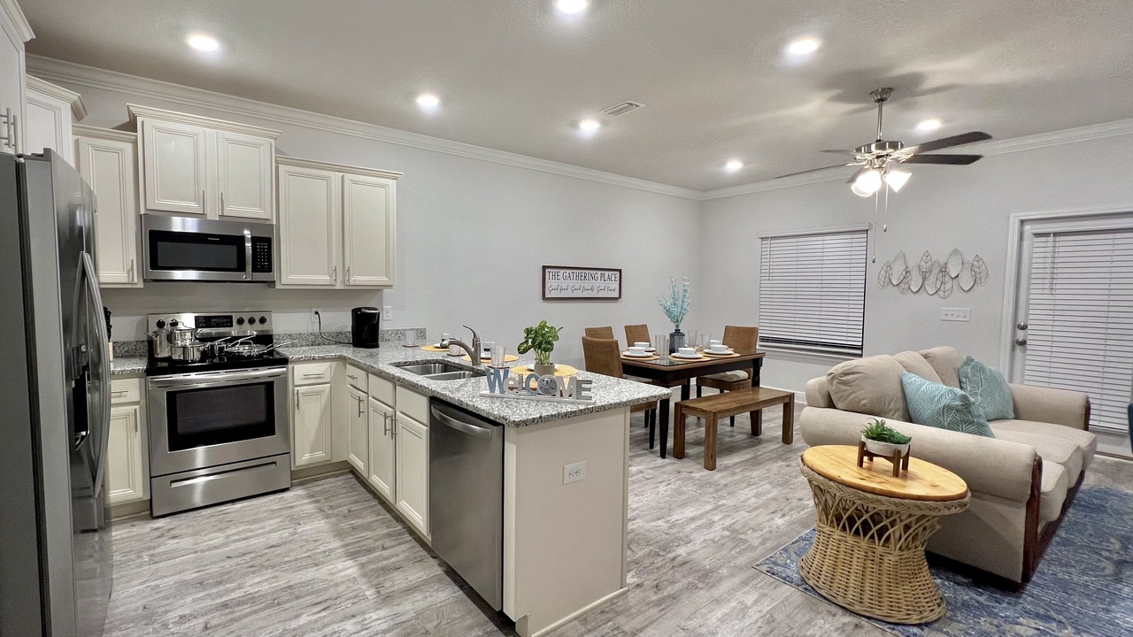 Photo of Kitchen in South Pensacola