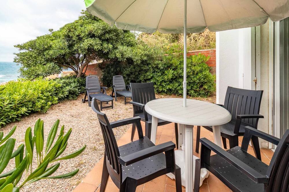 Photo of Patio Balcony in Les Roques