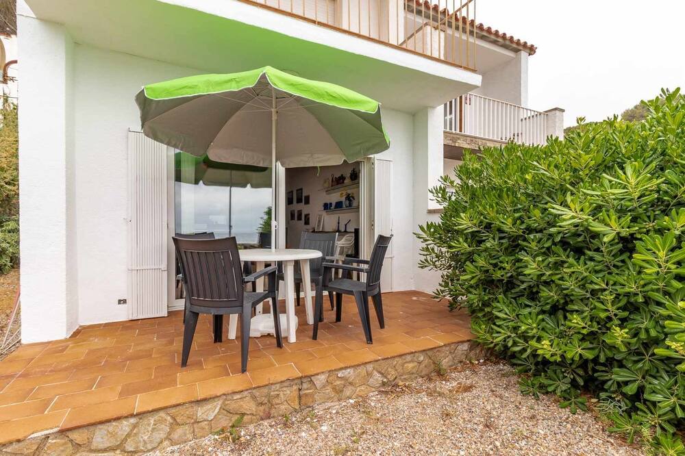 Photo of Patio Balcony in Les Roques