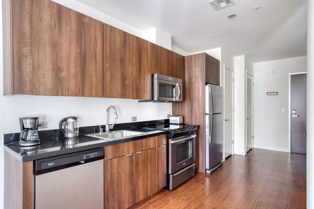 Photo of Kitchen in The Villas