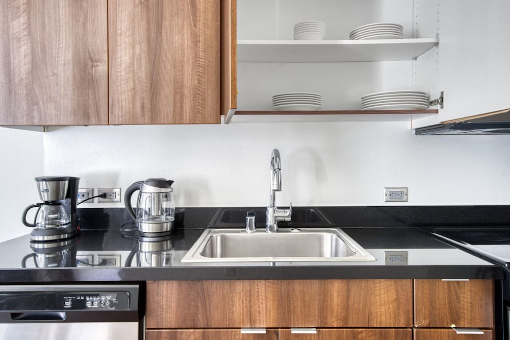 Photo of Kitchen in The Villas